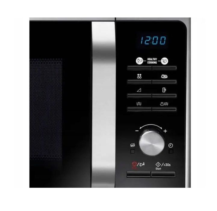 Kuchenka mikrofalowa Samsung MG23F301TAS GRILL 23L Srebrny