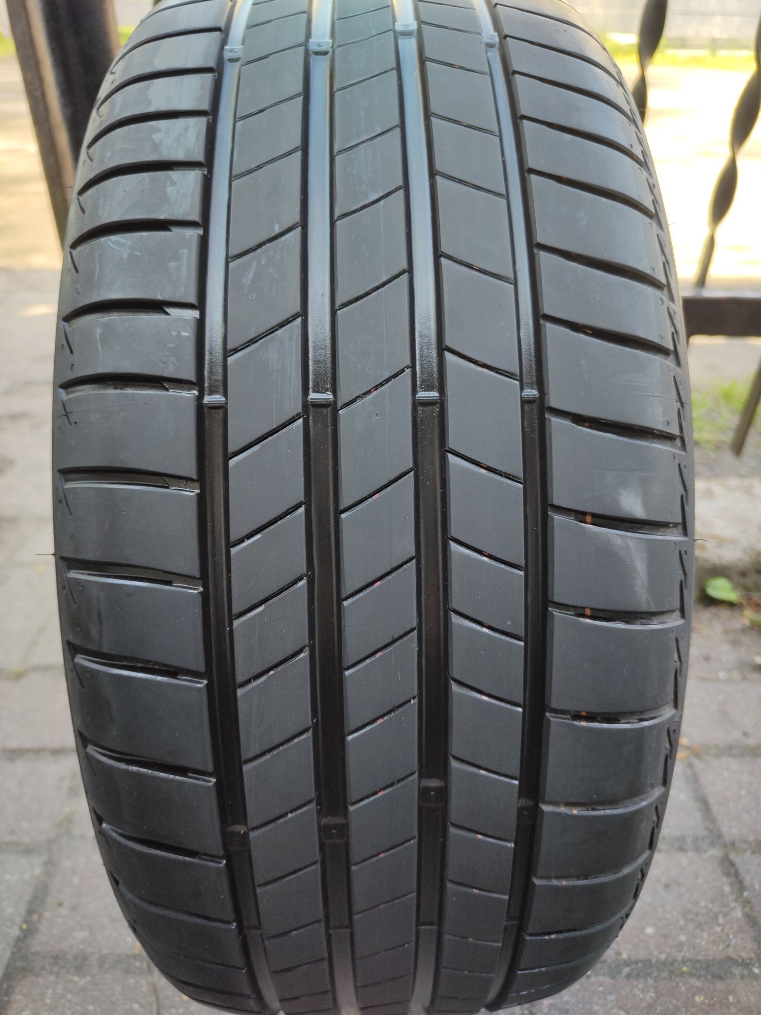 1szt Bridgestone Turanza T005 225/45/18 95H 7mm 2021rok