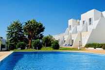 Moradia T3 - Condomìnio privado de ferias - Praia da Galé - Albufeira