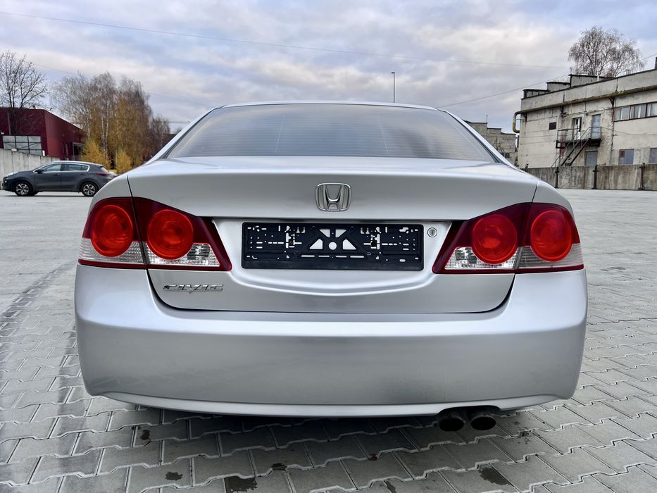Honda Civic АВТОМАТ 1.8 ГАЗ/Бензин