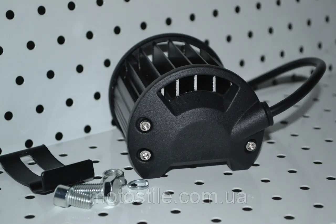 Cвітлодіодна LED фара 60W 12-60V