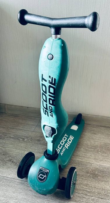 Самокат/толокар от 1 года до 5 лет