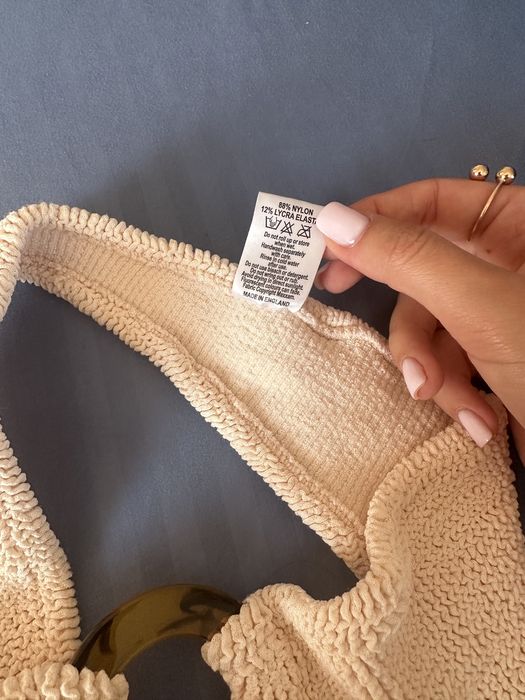 Купальник Hunza G London