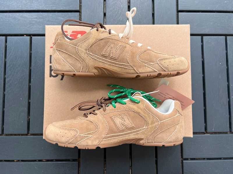 Buty New Balance 530 Miu Miu brown Nowe UnisexTrampki43