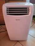 Klimatyzator przenośny WARMTEC KP35W z WiFi Klimatyzacja z swing,sleep