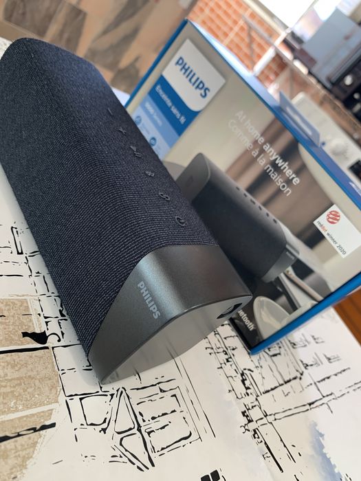 Philips PAS5055 como nova, sem nenhum defeito
