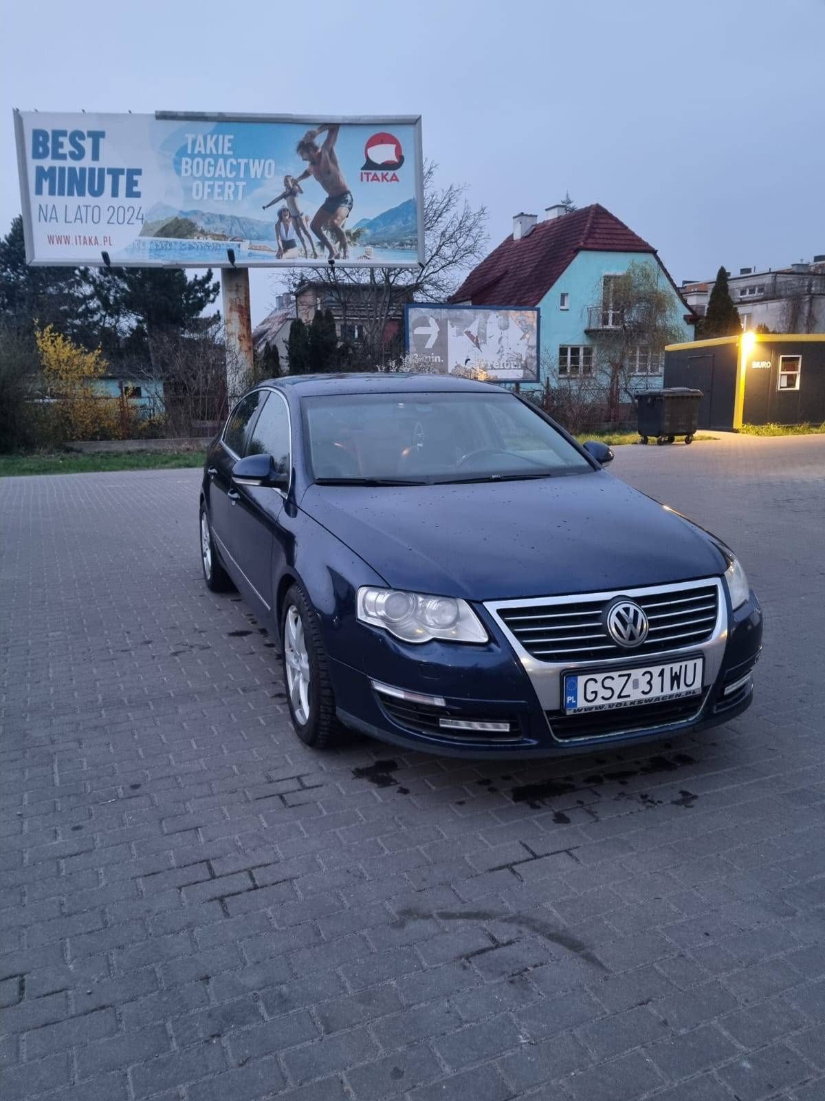 Volkswagen Passat 3.2L VR6