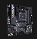 Материнская Плата Asus TUF B450M-PRO GAMING (sAM4,AMD B450)