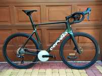 CERVELO SOLOIST roz: 61 Rower Szosowy Aero Full Carbon 1x12 z 27,000zł