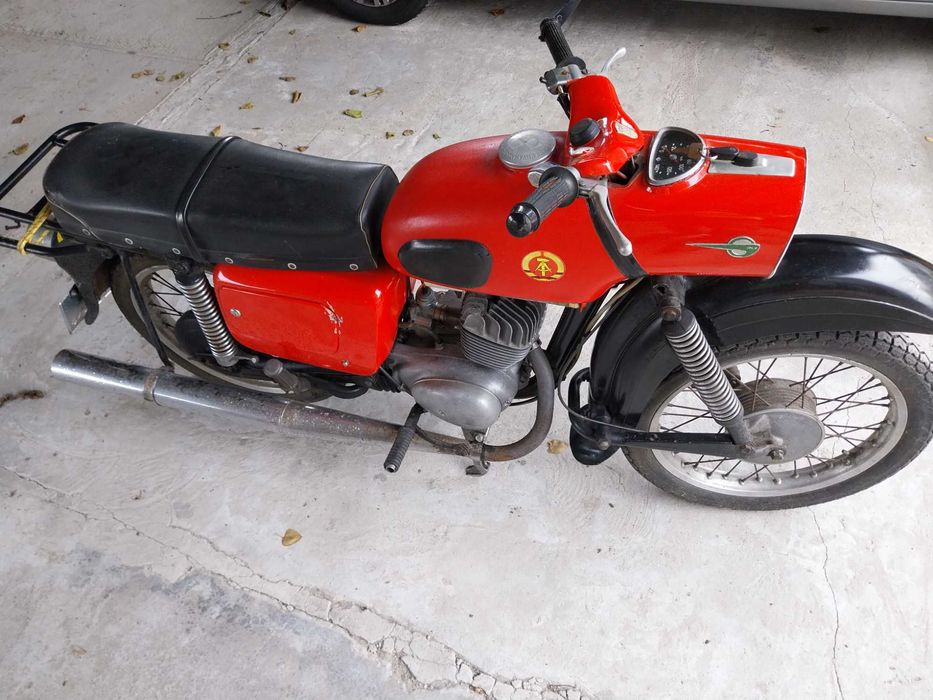 Sprzedam mz 150 trophy sprawna