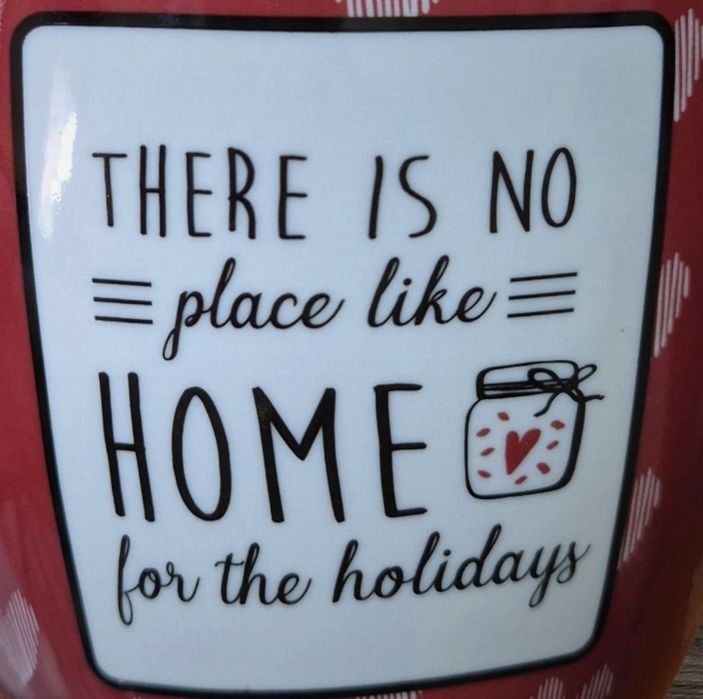 Caneca Kasa Vermelho