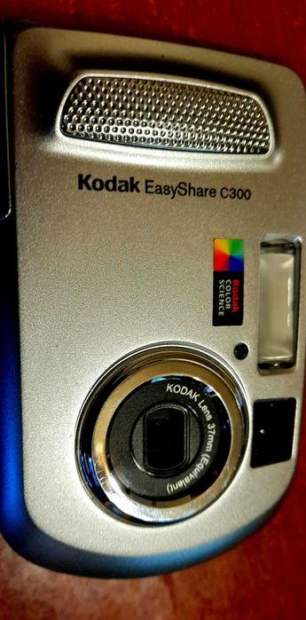 Смарт фотопринтер Кодак с фотокамерой , инструкцией и ф/бумагой