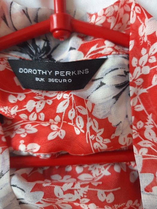 Bluzka koszulowa Dorothy Perkins, r. 36