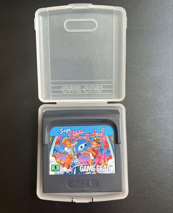 Jogos game gear