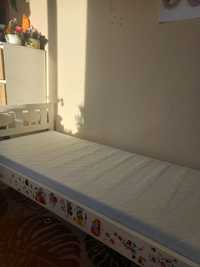Кровать ikea с матрасом