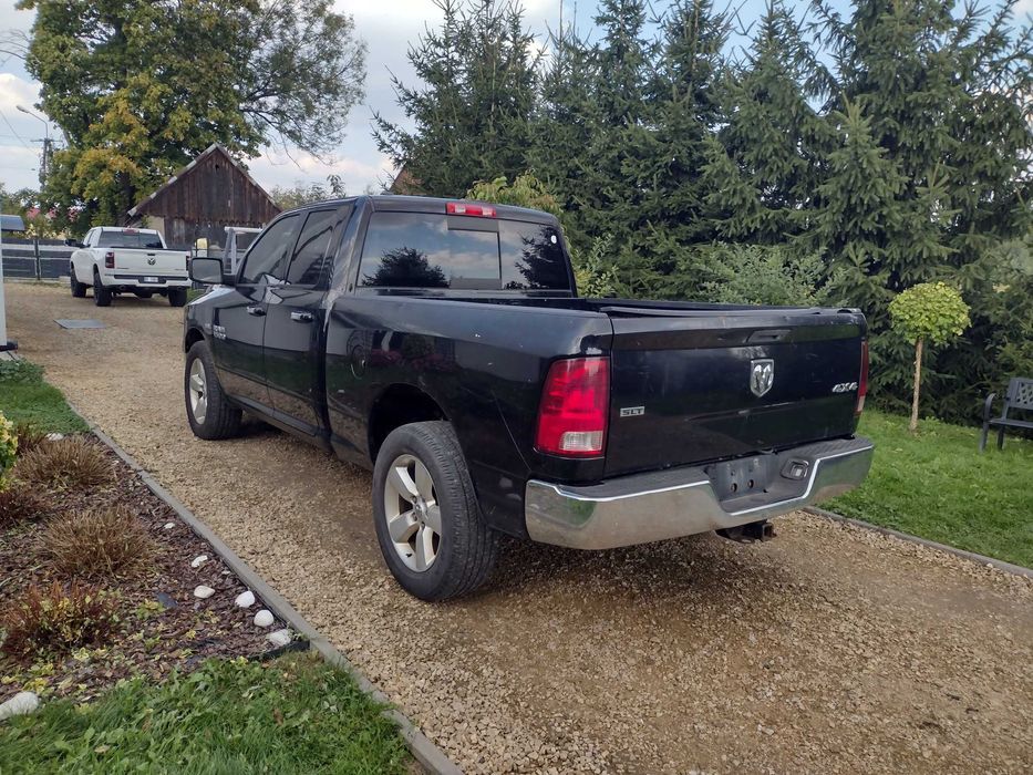 Ram 1500 5.7 Hemi 8hp 4x4