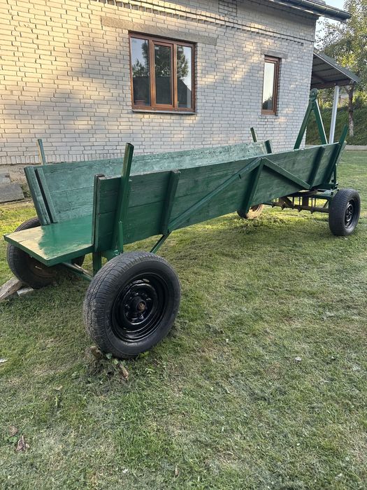 Продам віз до трактора