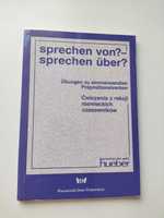 Sprechen von sprechen über? Ćwiczenia z rekcji niemieckich czasowników