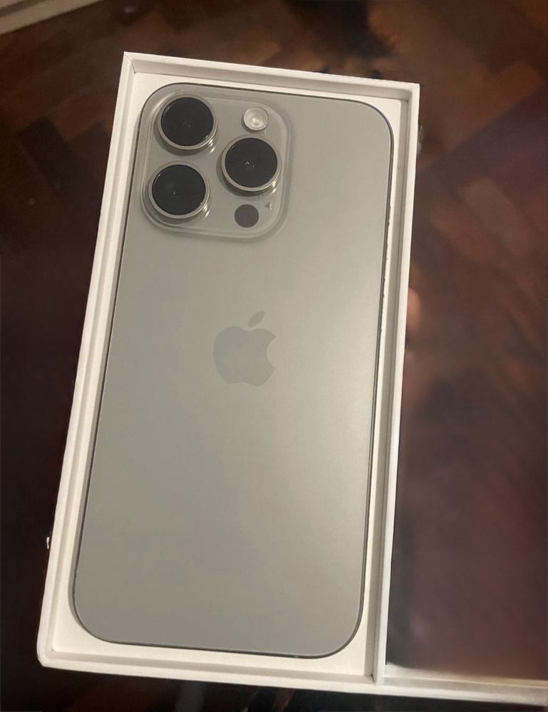 Iphone 15 Pro 256Gb