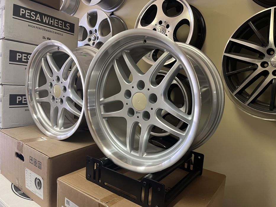 Jantes 17” 18” 19” Novas 5x120 BMW Style 37 E39 E60