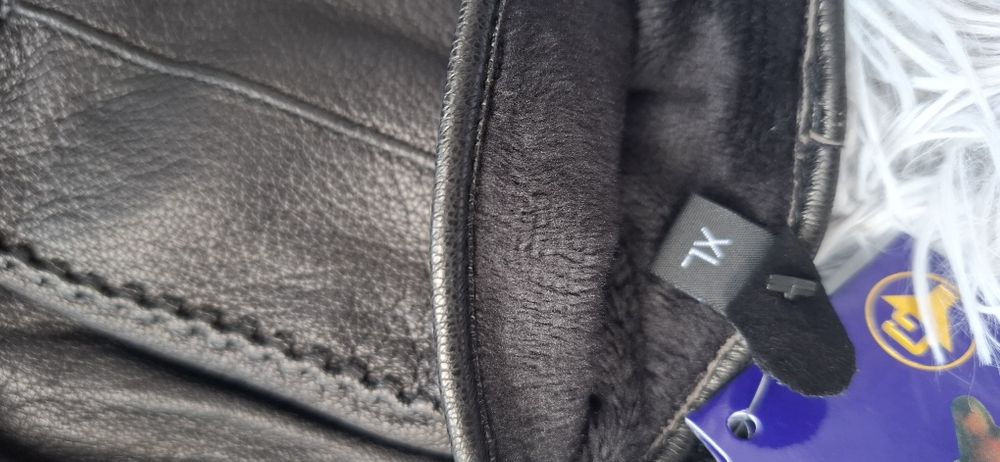 Перчатки женские, натур.кожа