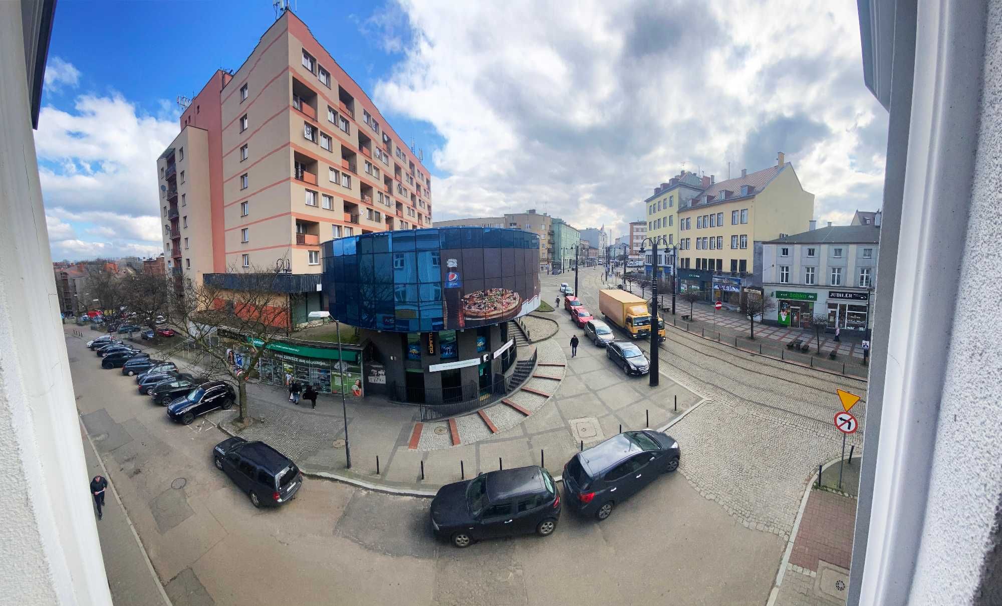 Bez prowizji pokój jednoosobowy Zabrze centrum