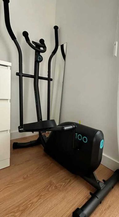 Bicicleta  Elliptica Domyos 100
