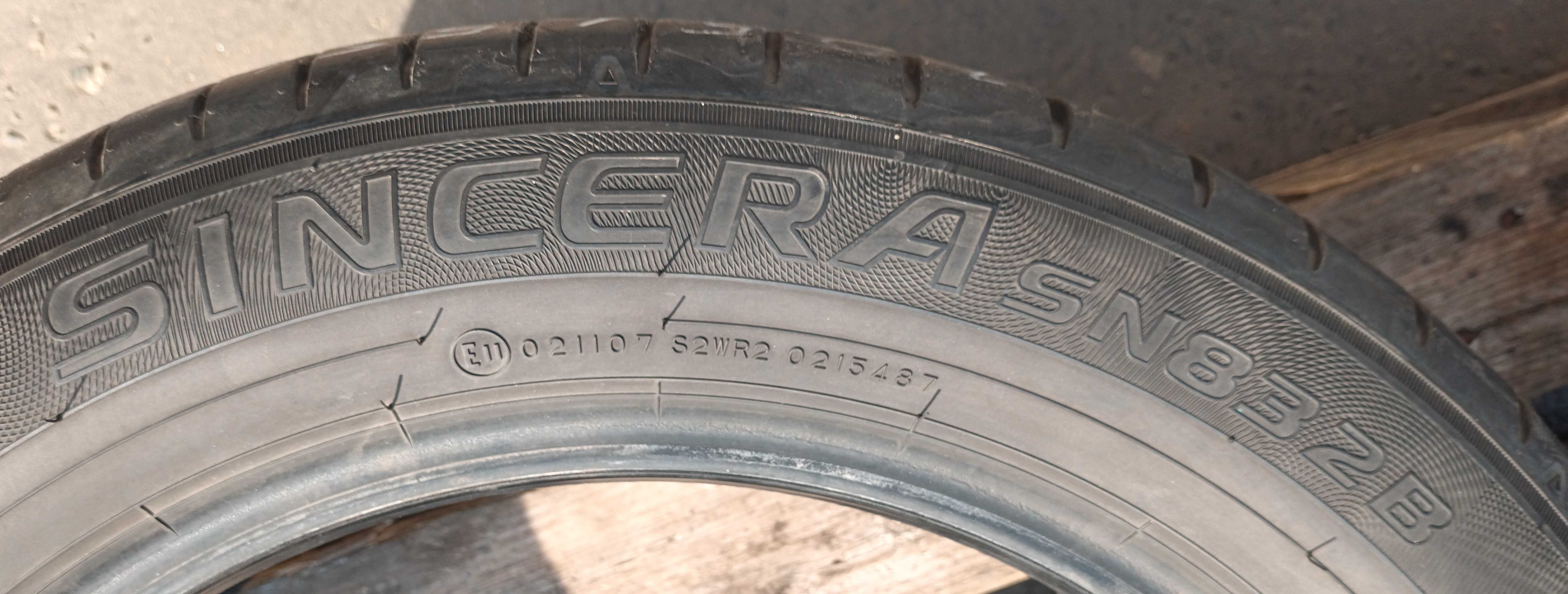 Opony letnie Falken Sincera 205/55/16 - 2 szt. R16 W-wa A29