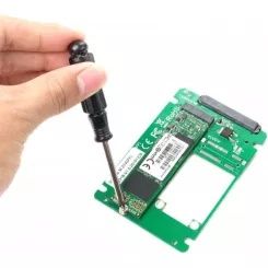 Конвертор 2.5'' SATA to M.2 (NGFF) SSD Maiwo (KT031B)