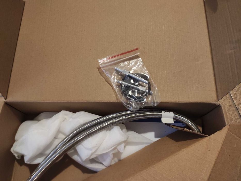 Bateria kuchenna firmy Deante model BFC 060M