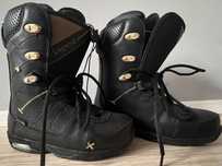 Buty snowboard Northwave Legend rozm. EU 40,5. Dlugosc wkladki 25,5 cm