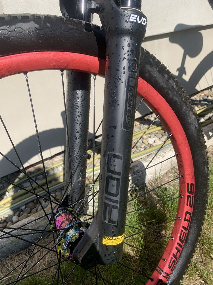 Rower Ns bikes decade v2 dirt