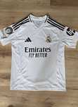 Camisola Futebol Real Madrid