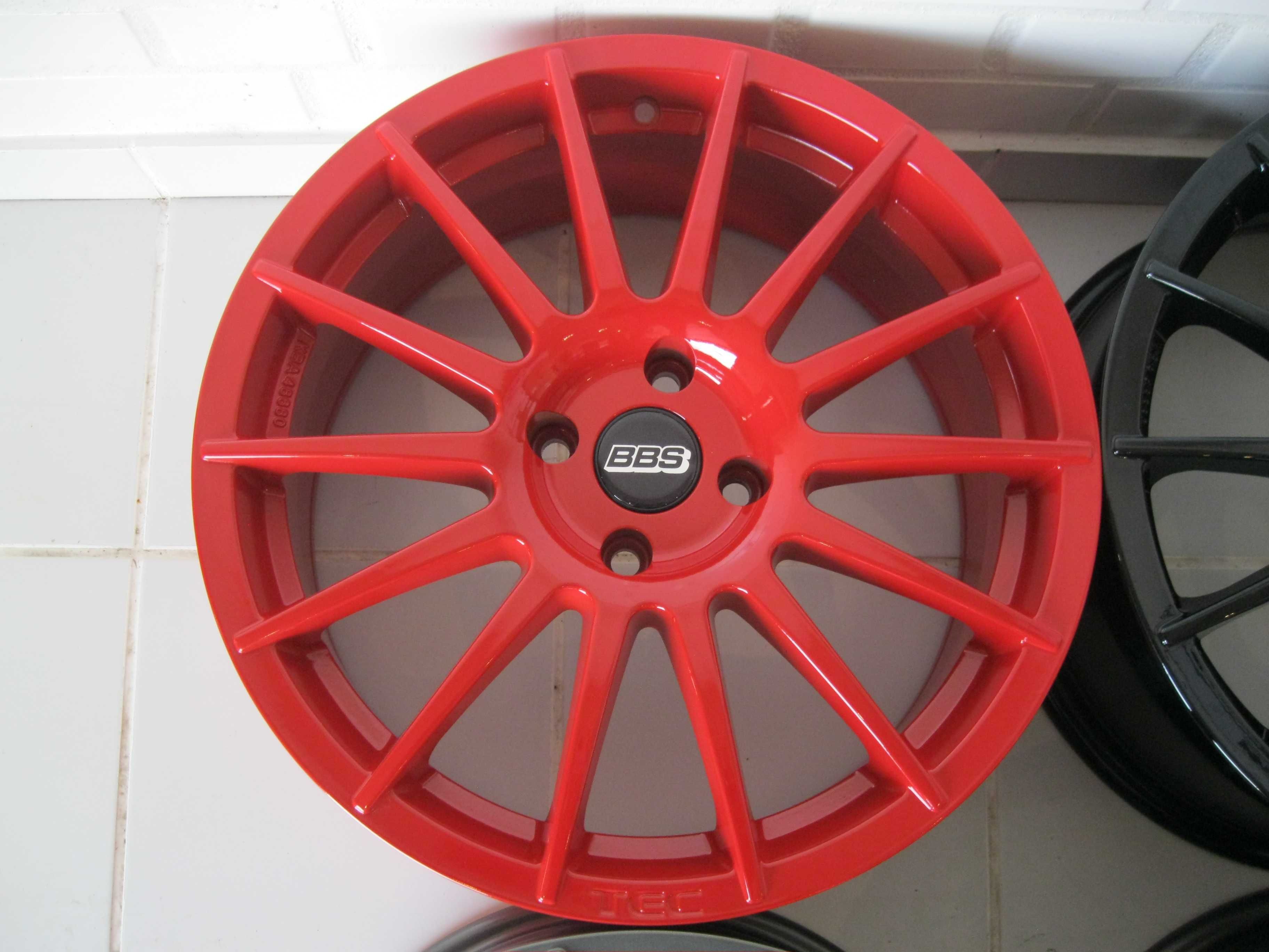 ASA - BBS 18" 4X108 Ford , Audi