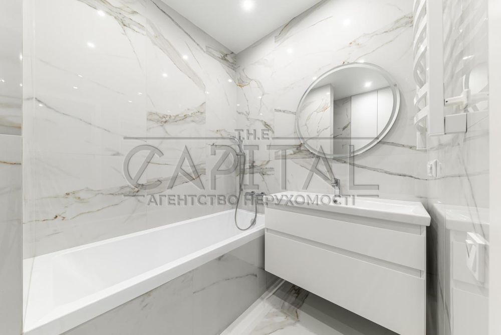 Продаж  Квартири , Дніпровська набережна, Осокорки, Київ