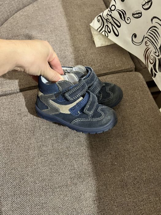 Черевики зимові Clibee на хлопчика, 14,5 см устілка