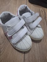 Buciki adidaski dla dziewczynki rozm. 27