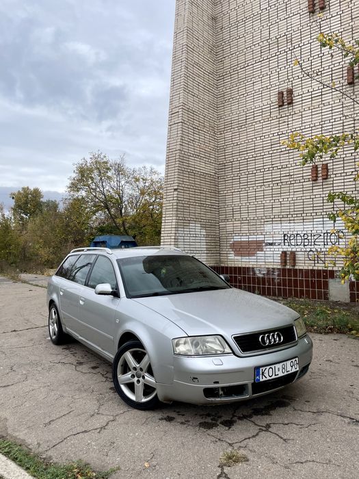 Audi a6c5 2.5tdi
