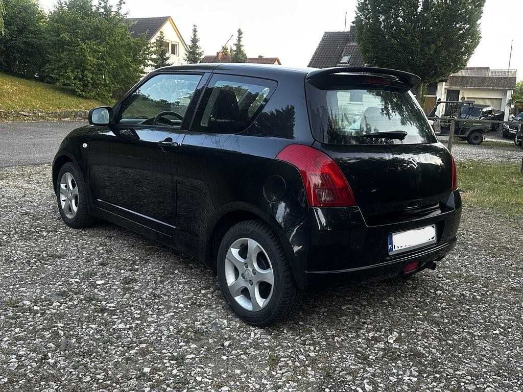 Suzuki Swift 1.3 benzyna