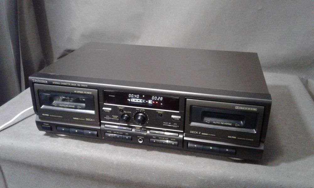 TECHNICS RS-TR 575 ,magnetofon stereo