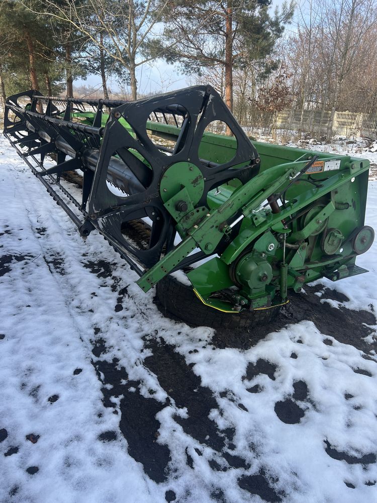 Жатка флекс john deere 922