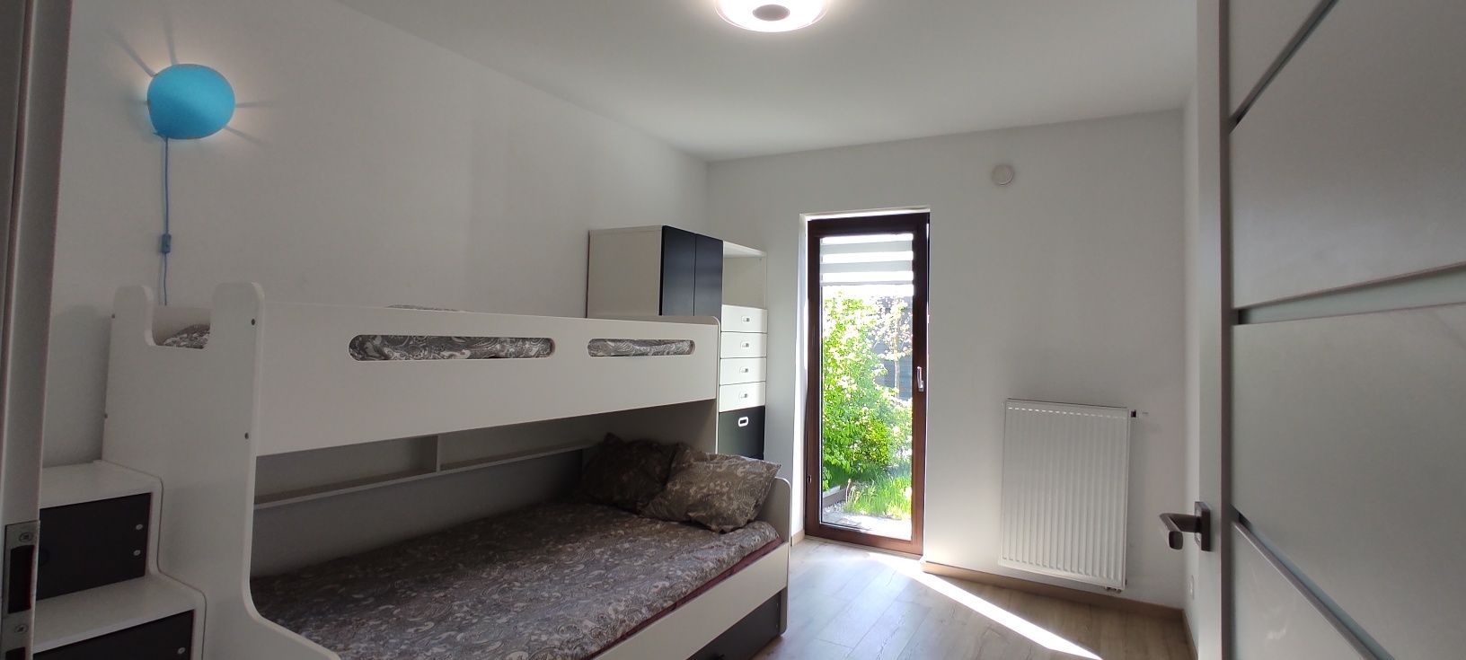 Nałęczów | Apartament z ogródkiem – kameralny, doskonały dla rodziny