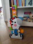 Żyrafa Fisher price