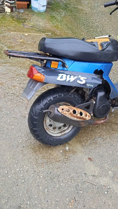 BWS MOTA para peças com motor a funcionar