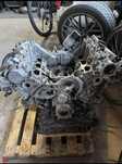 Silnik 3.0 tfsi CREC 140k przebiegu