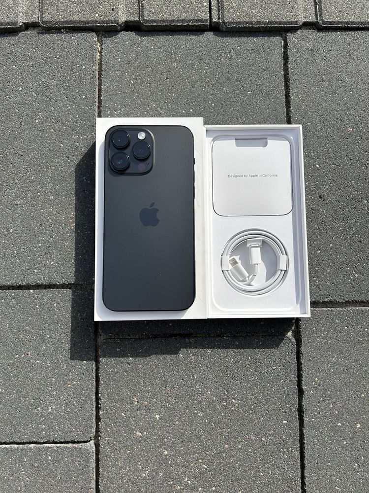 iPhone 14 PRO MAX 128 GB Black