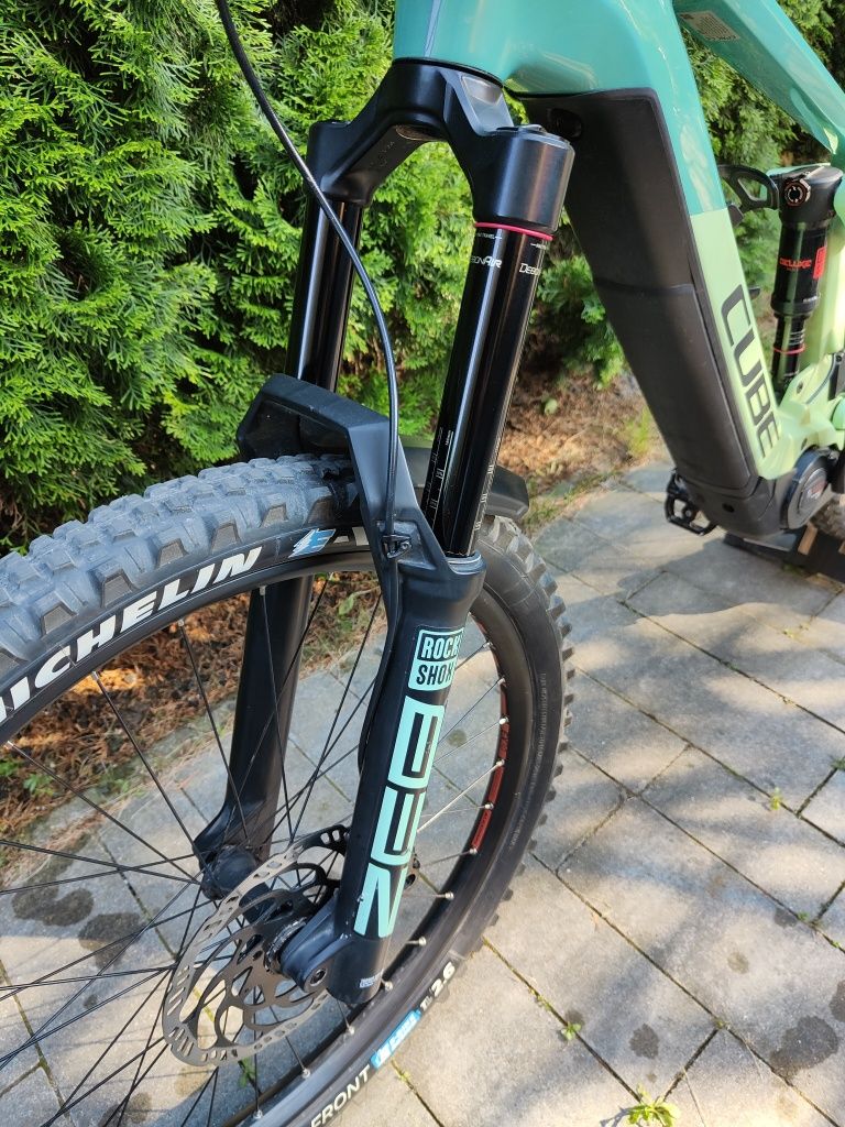 Cube Stereo SL HPC ZEB 180