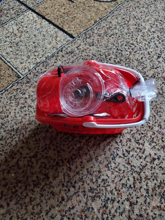 Дитячий іграшковий посуд