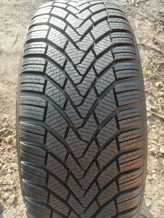 205/55/16 Continental winter contact ts 850