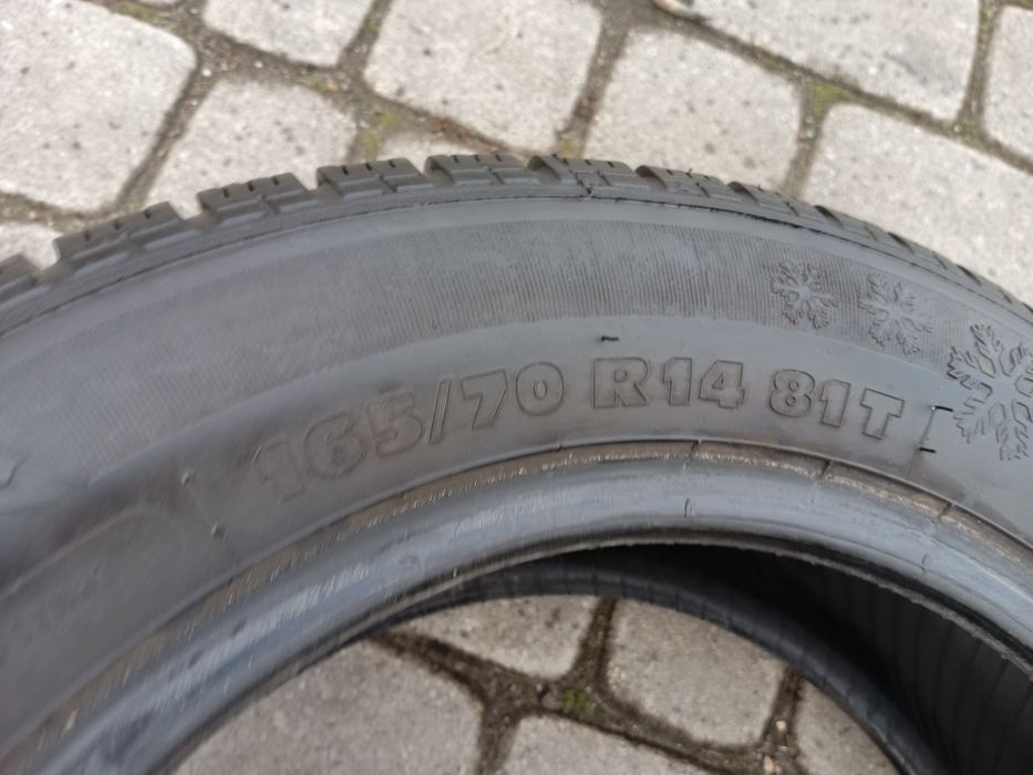 165/70 R14 Strial зимові шини резина колеса
